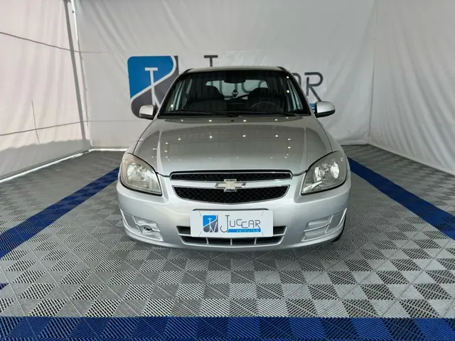 Carro Chevrolet Celta 2014 LT 1.0 (Flex)