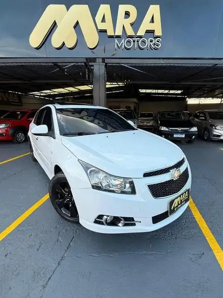 Chevrolet Cruze Sport6 LTZ 1.8 16V Ecotec (Aut) (Flex)