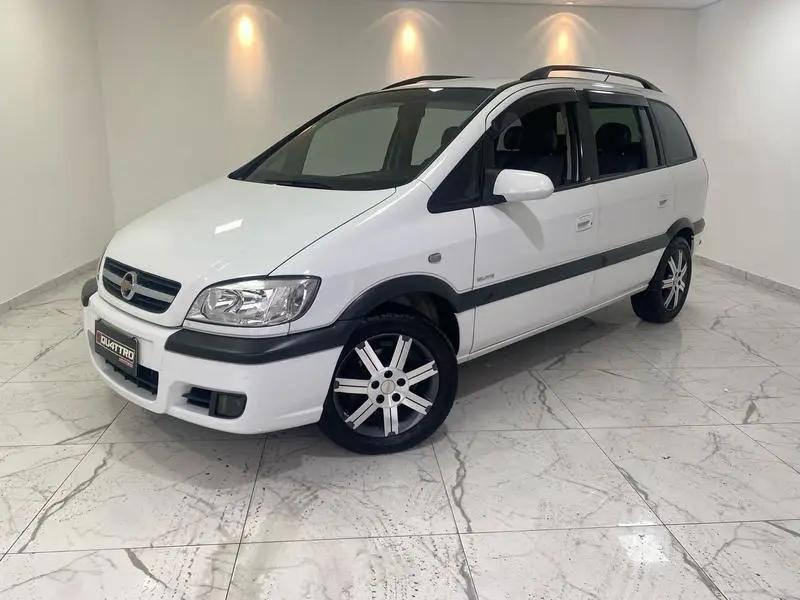Chevrolet Zafira Elite 2.0 (Flex)
