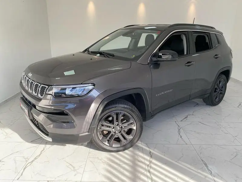 Jeep Compass Longitude 1.3 T270 (Aut) (Flex)