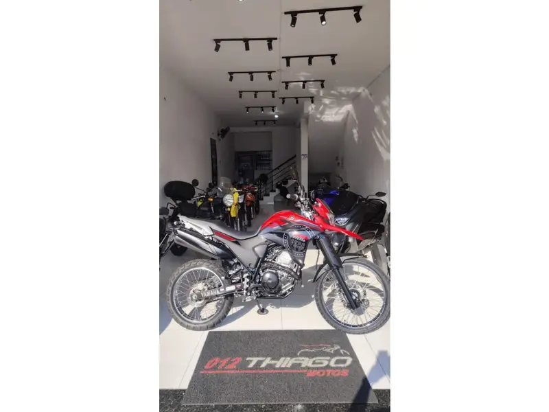 Yamaha XTZ 250 Lander ABS