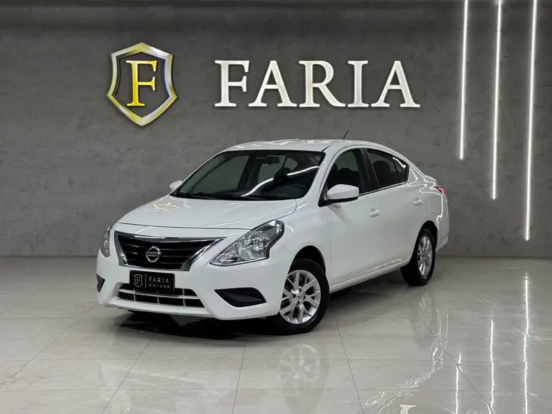 Nissan Versa 1.6 16V SL FlexStart (Flex)
