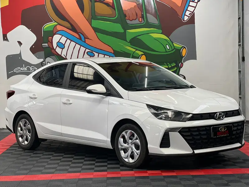 Hyundai HB20S Comfort 1.0 (Flex)