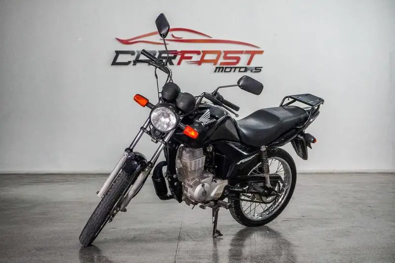 Honda CG 125 Fan KS