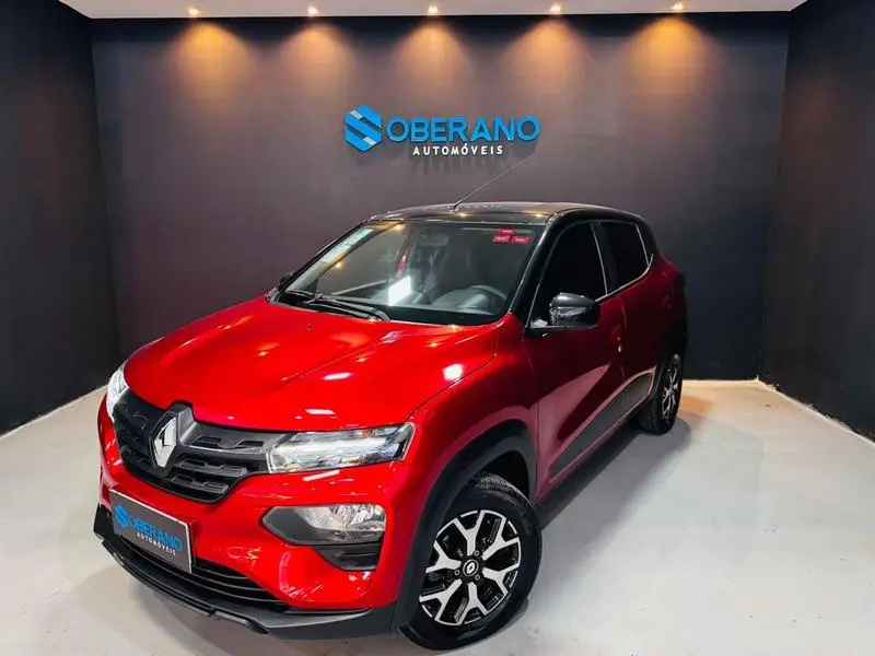 Renault Kwid Intense 1.0 12v SCe (Flex)