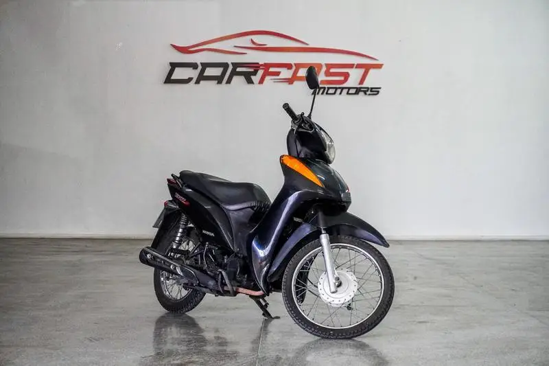 Honda BIZ 100 Biz 100 ES