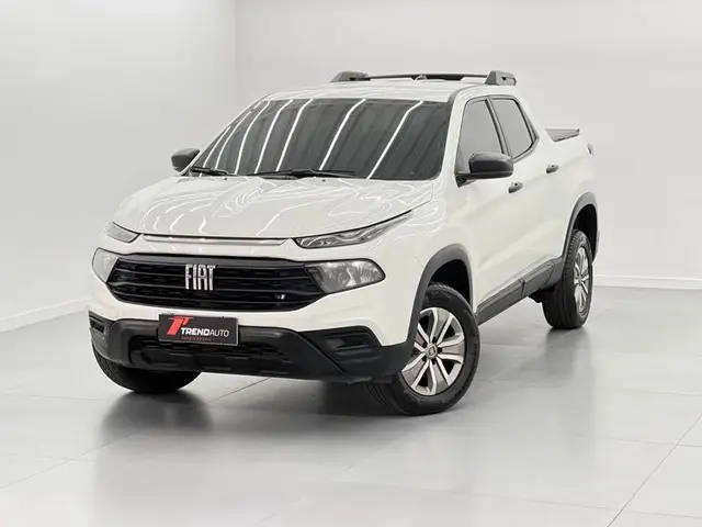 Carro Fiat Toro 2022 Endurance 1.3 Turbo (Flex) (Aut)
