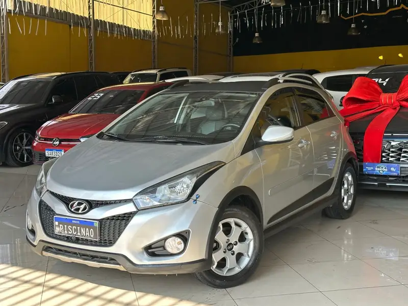 Hyundai HB20X Style 1.6 (Flex)
