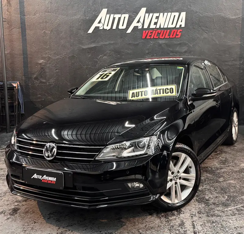 Volkswagen Jetta 2.0 TSI Highline DSG