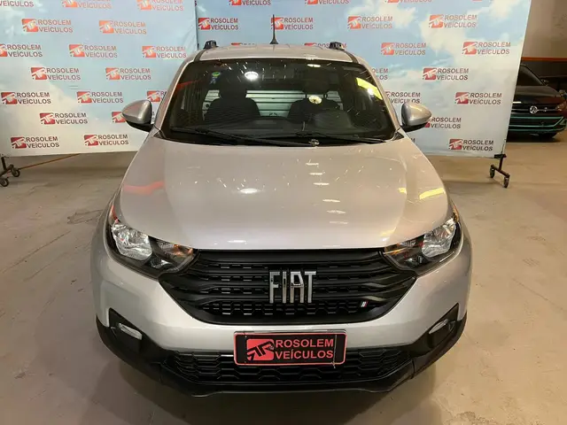 Carro Fiat Strada 2022 Freedom 1.3 CS Plus (Flex)