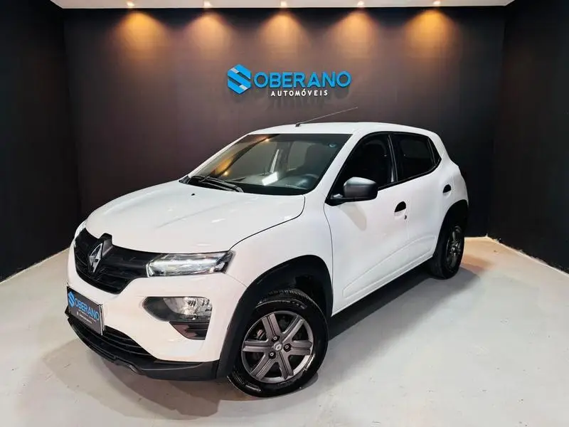 Renault Kwid Zen 1.0 12v SCe (Flex)