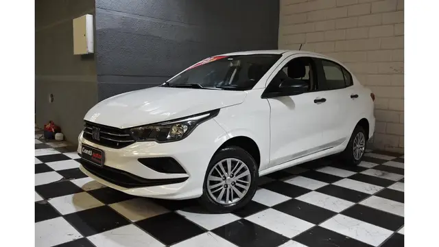 Carro Fiat Cronos 2023 1.0 (Flex) MT