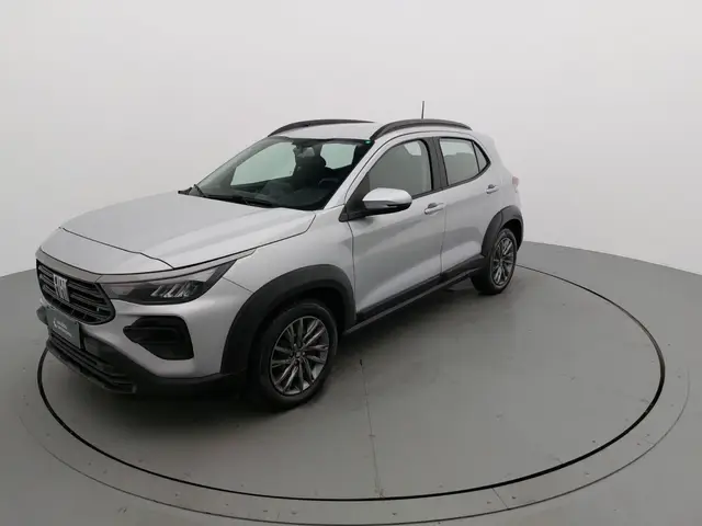 Carro Fiat Pulse 2023 Drive 1.3 (flex)