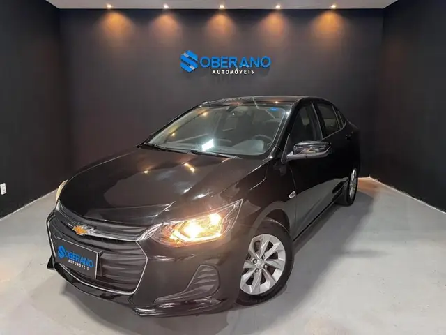 Carro Chevrolet Onix Plus 2023 LT 1.0
