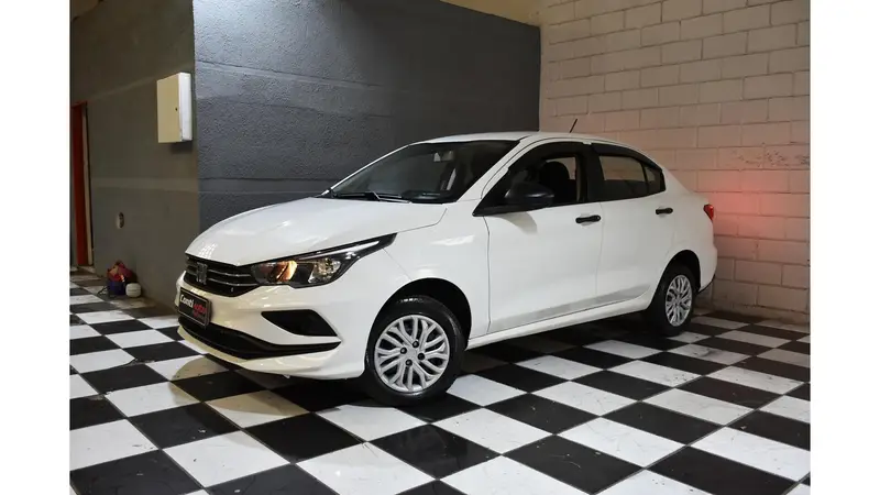 Fiat Cronos 1.0 (Flex) MT