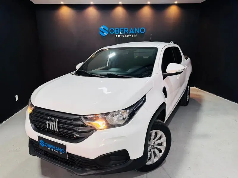 Fiat Strada Freedom 1.3 Flex 8V CD