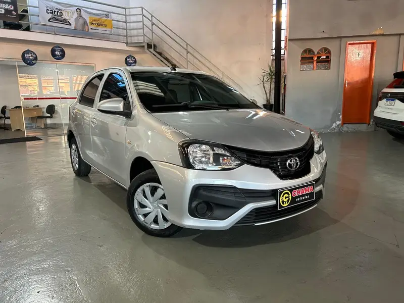 Toyota Etios X 1.3 (Flex)
