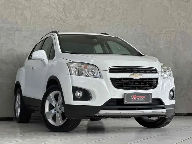 Carro Chevrolet Tracker 2014 LTZ 1.8 16v Ecotec (Aut) (Flex)