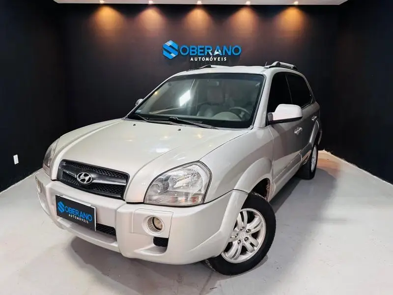 Hyundai Tucson GLS 2.0 16V (aut)
