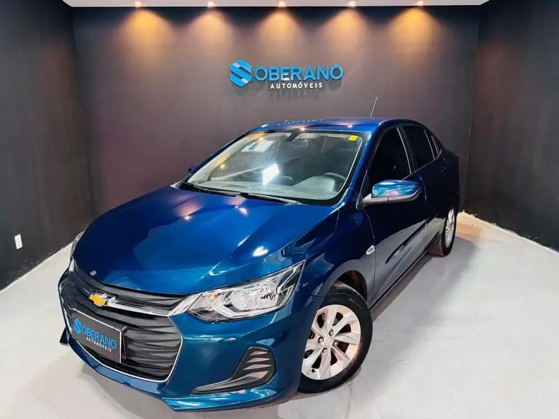Chevrolet Onix Plus LT 1.0 Turbo