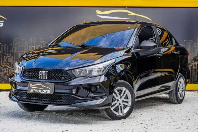 Carro Fiat Cronos 2023 1.0 (Flex) MT