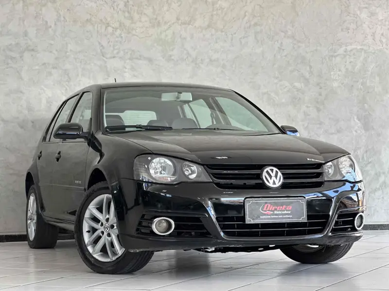 Volkswagen Golf Sportline 1.6 (Flex)