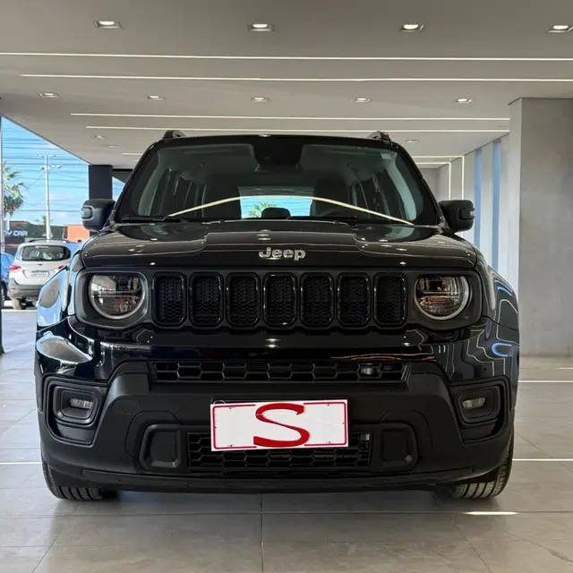 Carro Jeep Renegade 2022 Sport T270 4x2 AT6