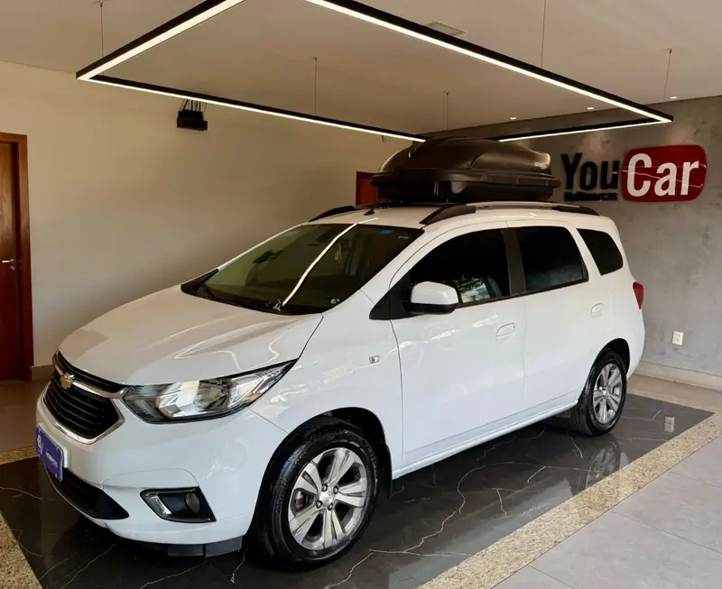 Chevrolet Spin Premier 1.8 (Aut.)