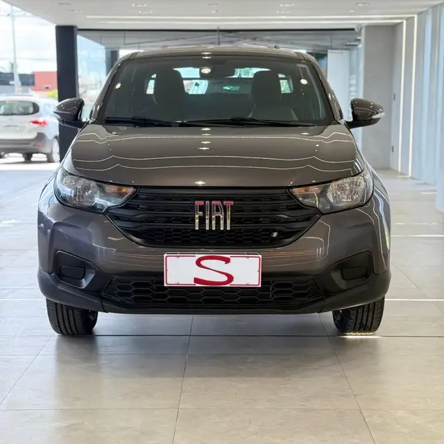Carro Fiat Strada 2024 Freedom 1.3 Flex 8V CD