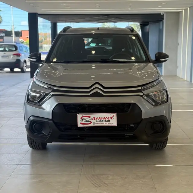 Carro Citroën C3 2023 Feel  1.0 (Flex)