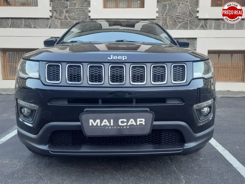 Jeep Compass 2.0 Longitude 4x2 (Aut) (Flex)