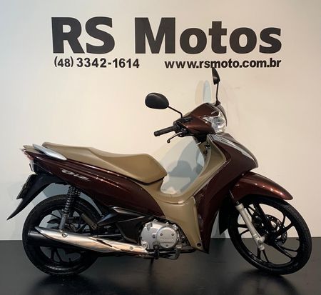 Biz 125i Flex