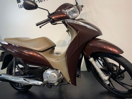 Biz 125i Flex