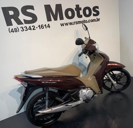 Biz 125i Flex