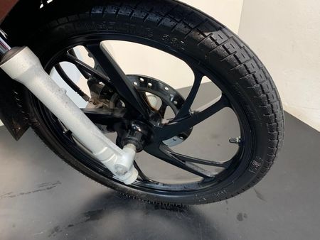 Biz 125i Flex
