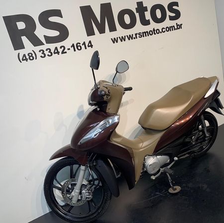 Biz 125i Flex