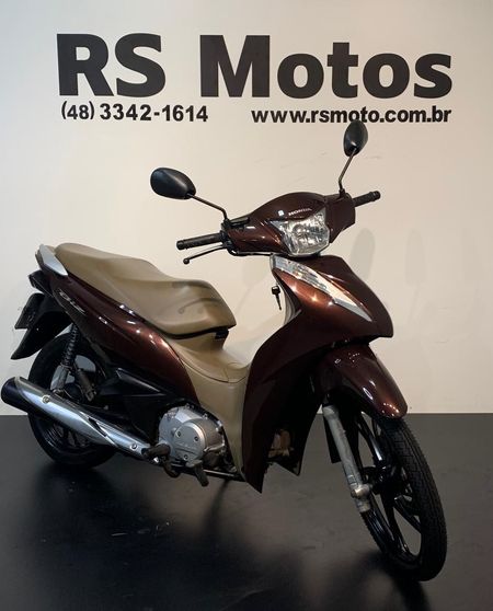Biz 125i Flex