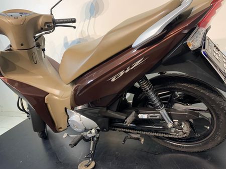 Biz 125i Flex