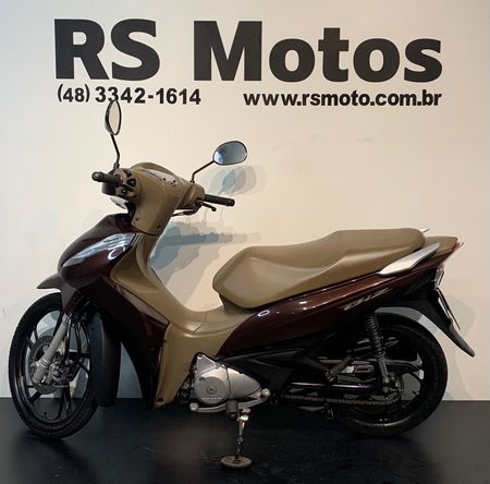 Biz 125i Flex