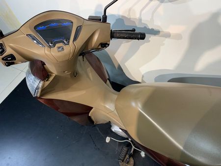 Biz 125i Flex