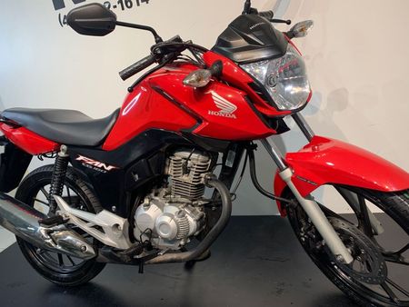 CG 160 Fan