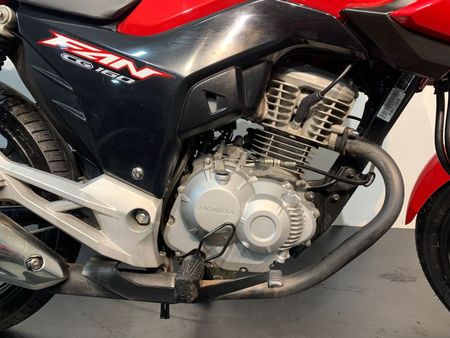 CG 160 Fan