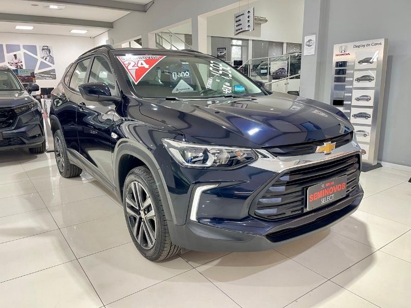 Tracker LT 1.0 Turbo (Aut.)