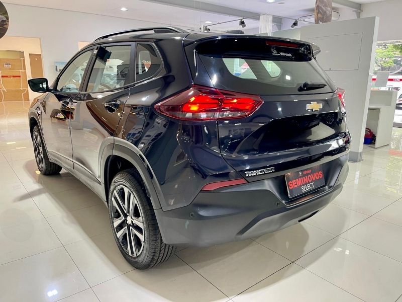 Tracker LT 1.0 Turbo (Aut.)