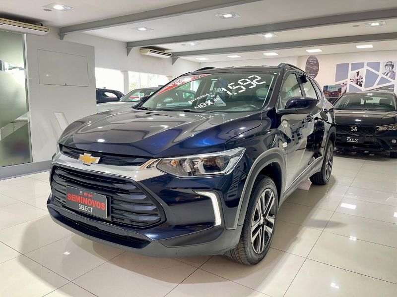 Tracker LT 1.0 Turbo (Aut.)