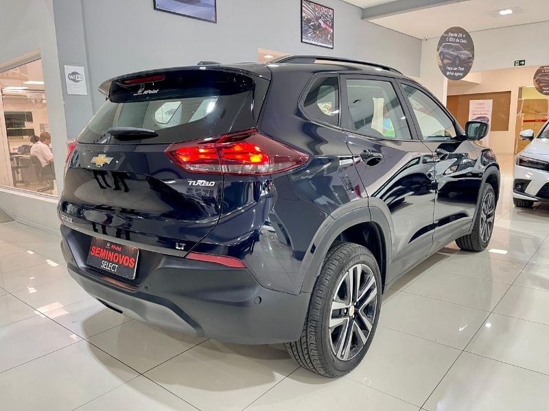 Tracker LT 1.0 Turbo (Aut.)