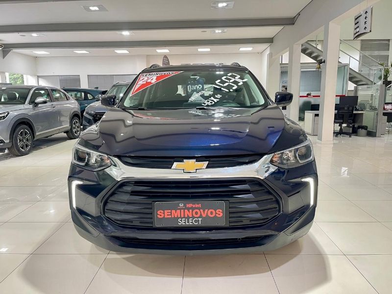 Tracker LT 1.0 Turbo (Aut.)