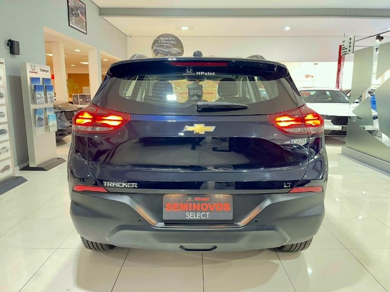 Tracker LT 1.0 Turbo (Aut.)