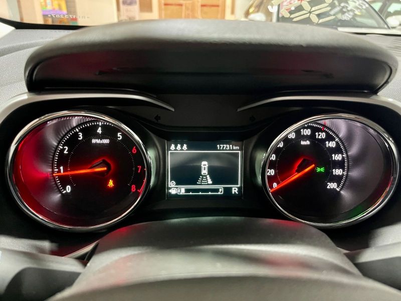 Tracker LT 1.0 Turbo (Aut.)