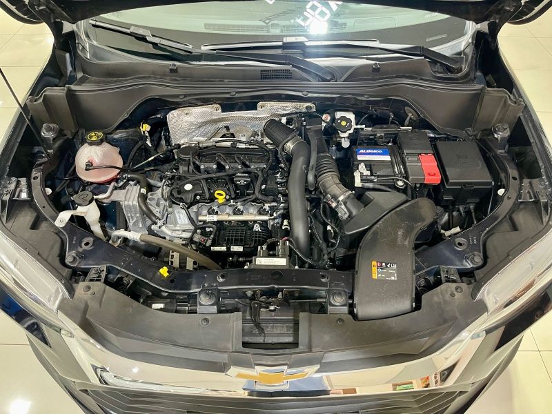 Tracker LT 1.0 Turbo (Aut.)